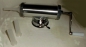 Preview: Sausage filler 0.9 kg, sausage syringe, sausages, with instructions and recipes